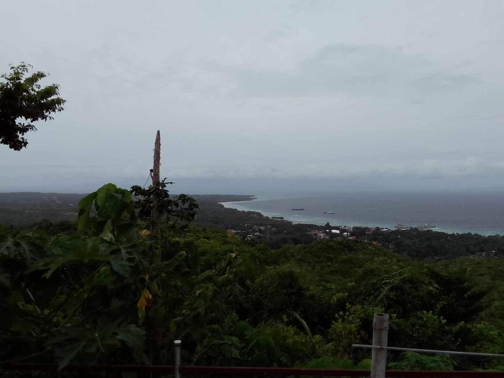 Thornton'S Sea View Cafe & Guesthouse Siquijor Eksteriør billede
