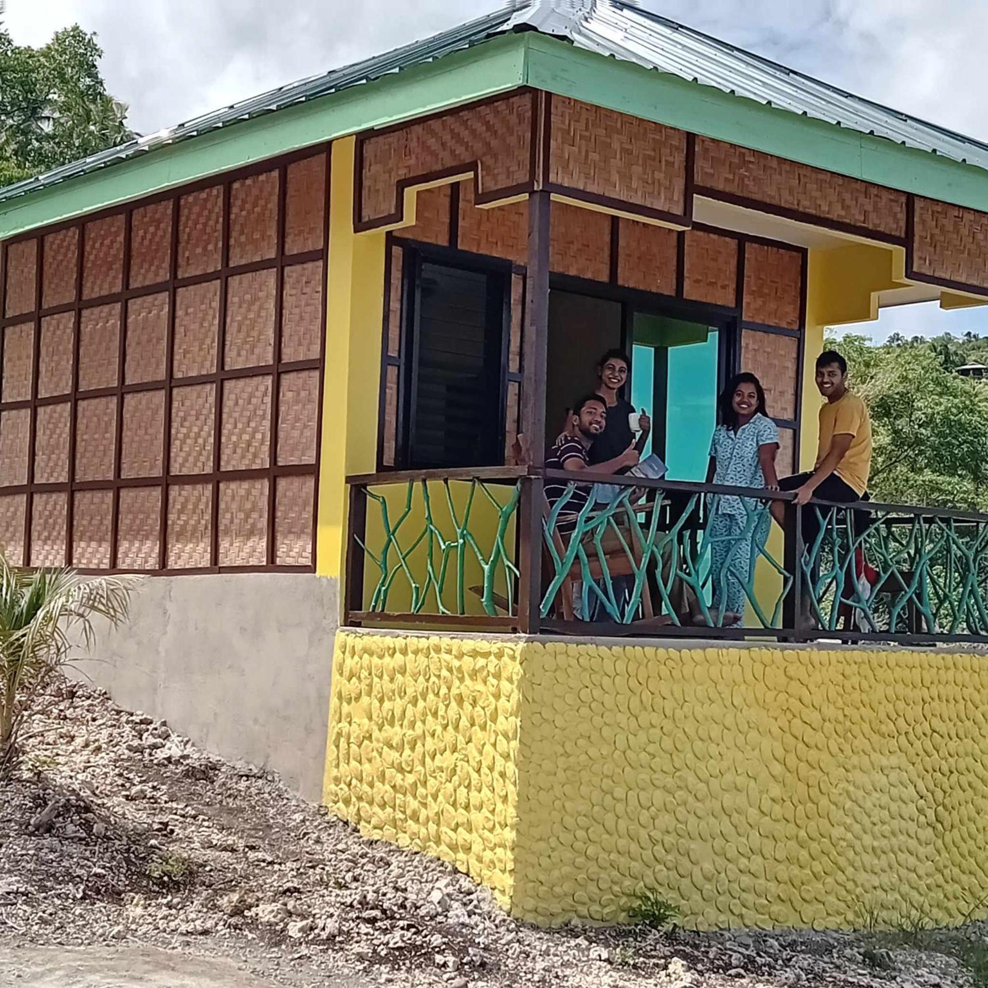 Thornton'S Sea View Cafe & Guesthouse Siquijor Eksteriør billede