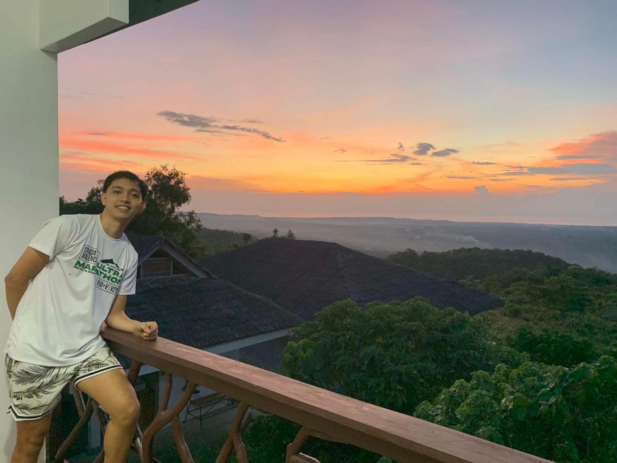 Thornton'S Sea View Cafe & Guesthouse Siquijor Værelse billede