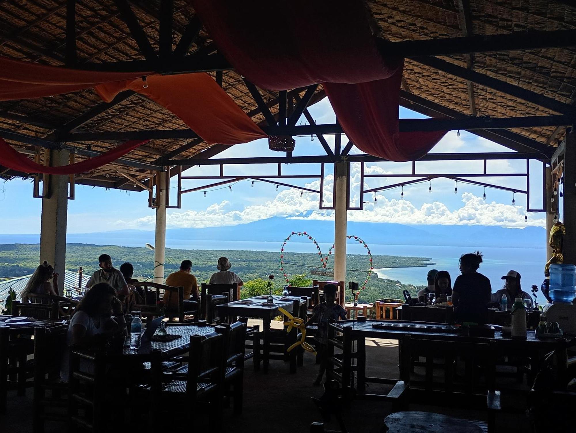 Thornton'S Sea View Cafe & Guesthouse Siquijor Værelse billede